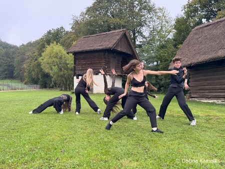 Med snemanjem videa (3)